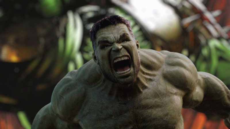 World War Hulk อาจทำให้มาร์เวลสามารถใช้ The Hulk ตัวจริงได้อีกครั้ง