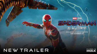 ตัวอย่าง IMAX ของภาพยนตร์ SPIDER-MAN: NO WAY HOME