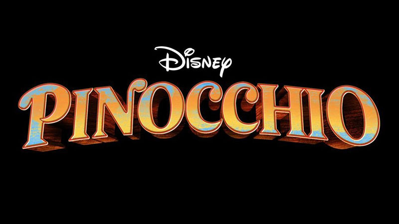 Pinocchio ของ Disney เผยโลโก้คลาสสิกโฉมใหม่ในปี 2020