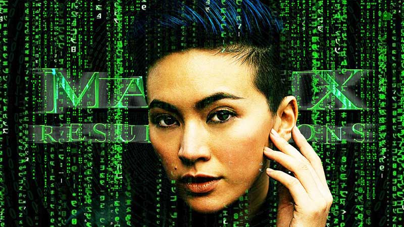 เจสสิก้า เฮนวิค ปฏิเสธ Shang-Chi เพื่อภาพยนตร์ The Matrix Resurrections