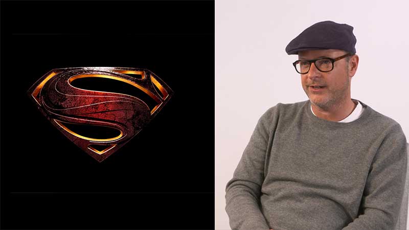 แมทธิว วอห์น ต้องการสร้างภาพยนตร์ Superman ที่มีสีสันกับ เฮนรี แควิลล์