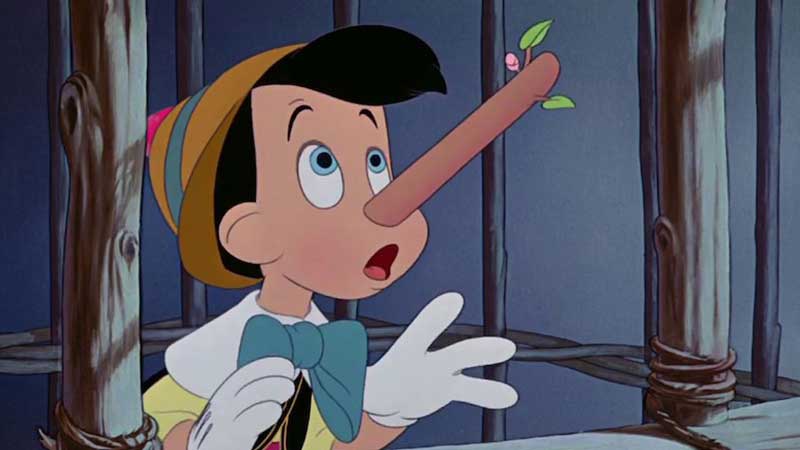 Ron Perlman นำเสนอข้อมูลใหม่เกี่ยวกับ Pinocchio