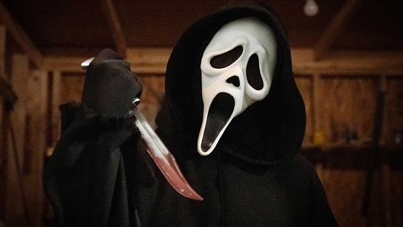 ทีมงาน Scream 5 หารือเรื่องการรื้อฟื้นแฟรนไชส์ Slasher