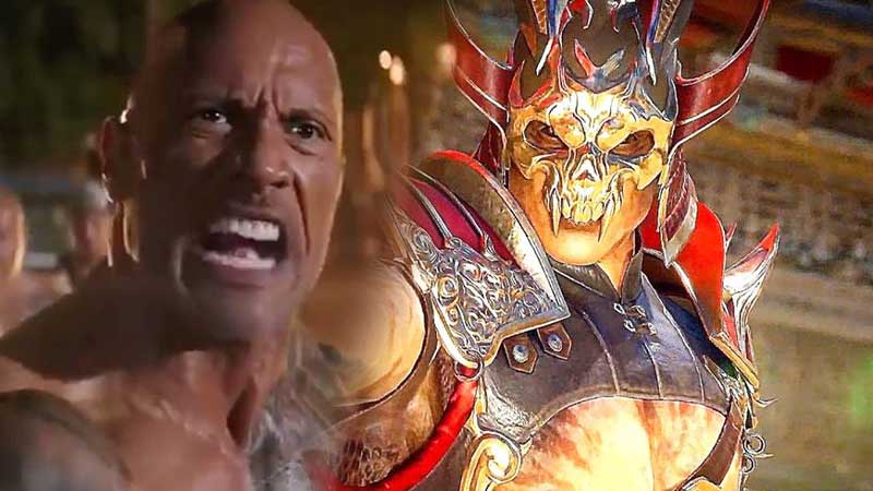 ผู้สร้าง Mortal Kombat คิดว่า ดเวย์น จอห์นสัน จะเป็น Shao Khan ผู้ยิ่งใหญ่