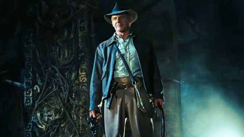 Indiana Jones 5 จะเสร็จสิ้นการถ่ายทำในหนึ่งเดือน