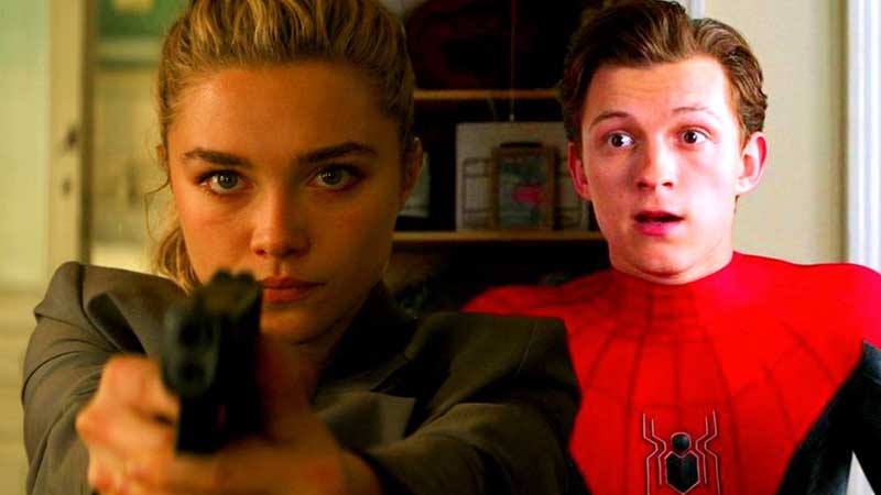 ทอม ฮอลแลนด์ และ ฟลอเรนซ์ พิว พูดถึง Spider-Man และ Yelena ครอสโอเวอร์