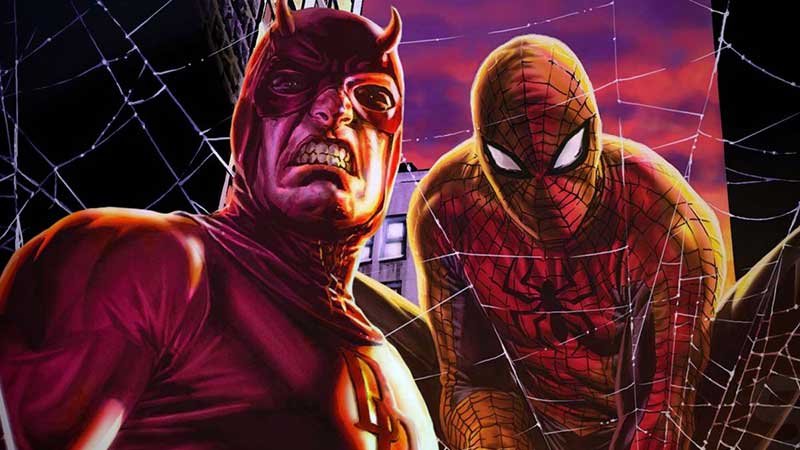 ทอม ฮอลแลนด์ อยากเห็น Spider-Man และ Daredevil ร่วมทีมกันอีกครั้งใน MCU