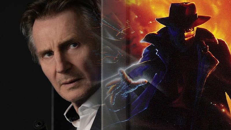 มีรายงานว่า Liam Neeson สนใจที่จะกลับมาใน Darkman Legacy Sequel