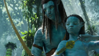Avatar: The Way of Water ทำรายได้ในประเทศไปแล้ว 538 ล้านดอลลาร์