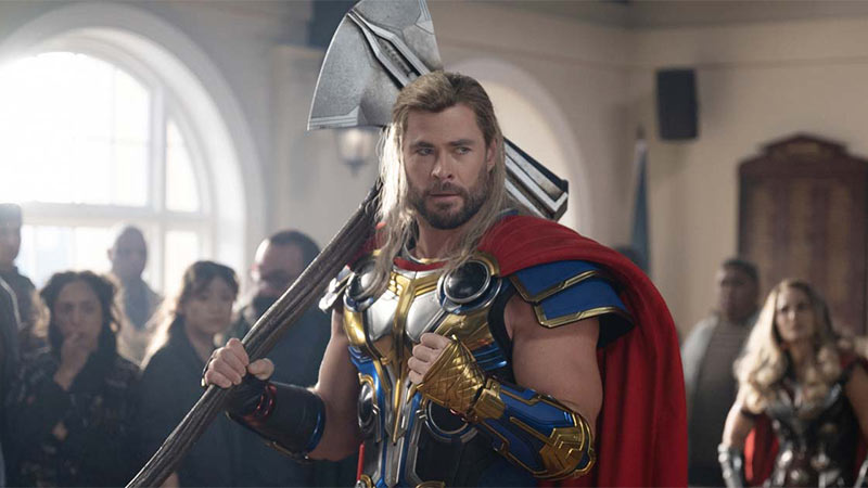 Thor อาจจบลงใน Avengers: The Kang Dynasty
