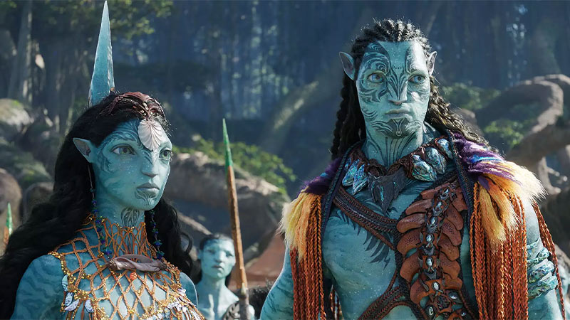 Avatar: The Way of Water ทำรายได้ทะลุ 1.4 พันล้านดอลลาร์ที่บ็อกซ์ออฟฟิศทั่วโลก