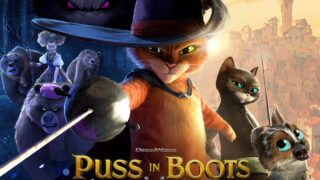 Puss In Boots 2 ทำรายได้ทะลุบ็อกซ์ออฟฟิศ