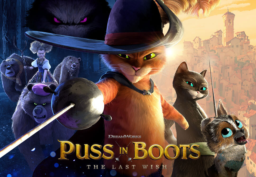 Puss In Boots 2 ทำรายได้ทะลุบ็อกซ์ออฟฟิศ