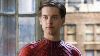 Spider-Man ยังมี ปีเตอร์ ปาร์คเกอร์ที่แสดงโดบ “โทบีย์ แม็กไกวร์”